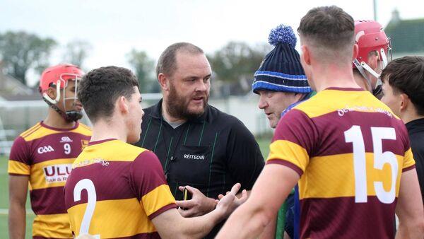Scoreboard controversy mars St Flannans' Harty Cup bout with De La Salle